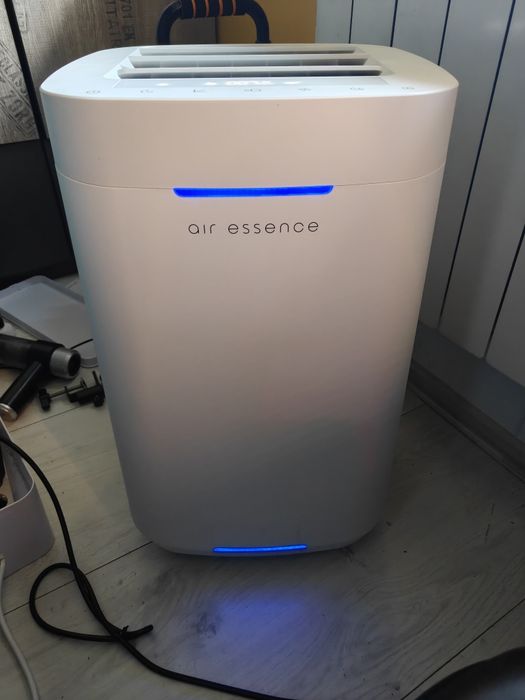 Oczyszczacz Sterylizator Air Essence Eco Plasma LCD Graphene