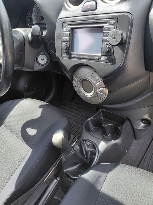 Nissan Micra 2011rok K13