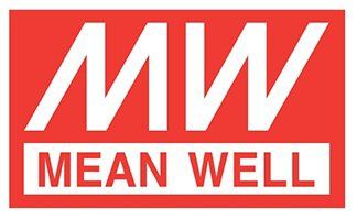 Блоки живлення, драйвери  Mean Well для світлодіодів  24V-50 V.