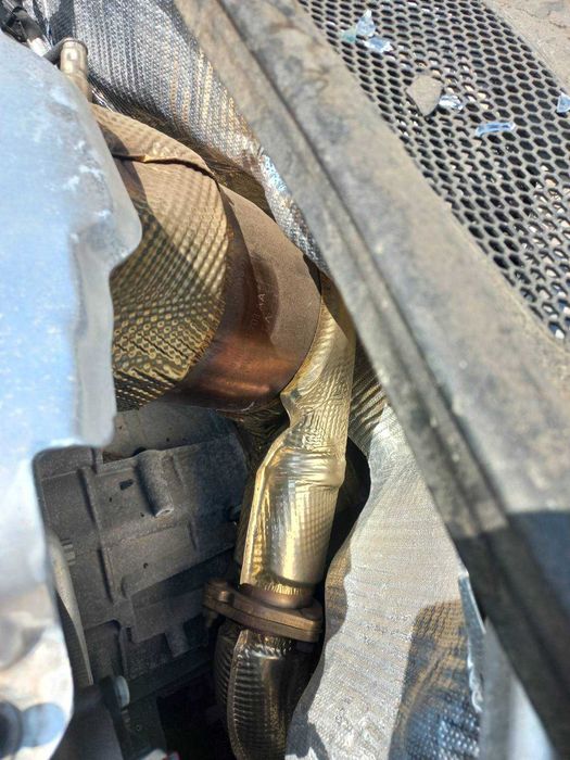 Ауді S4b9 S5b9 Каталізатор 8W0131703AA 3,0 бензин