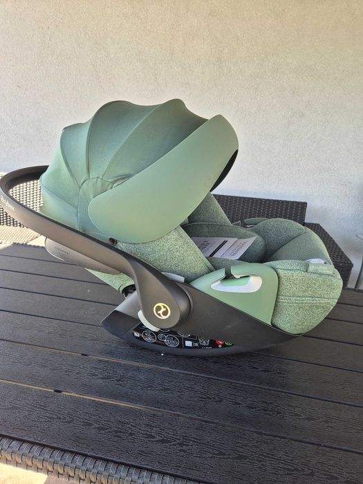 NOWY Fotelik Cybex Cloud T i-Size (Plus) – Gwarancja i Dowód Zakupu!