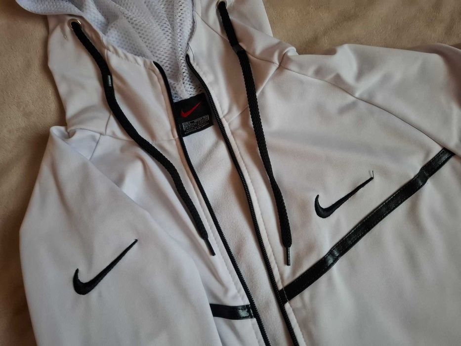 Damska bluza sportowa rozpinana NIKE roz S/M