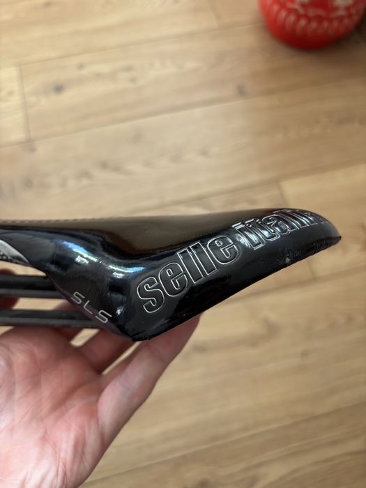Siodełko selle italia SLS monolink 130mm