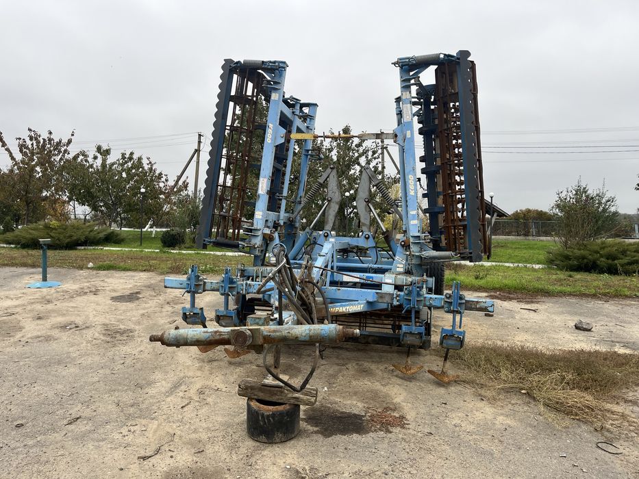 Культиватор-компактомат Farmet K600, 2006р