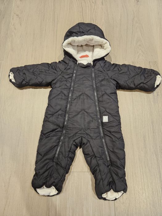 Zimowy kombinezon dla niemowlaka Reima rozmiar 62