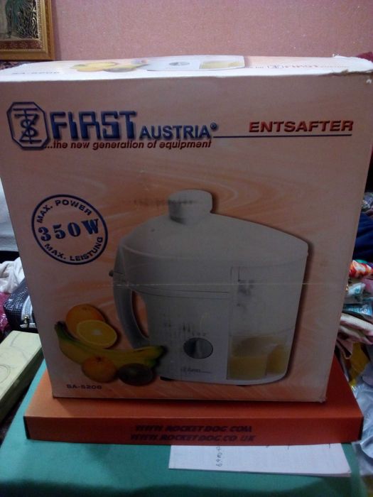 Соковыжималка Philips