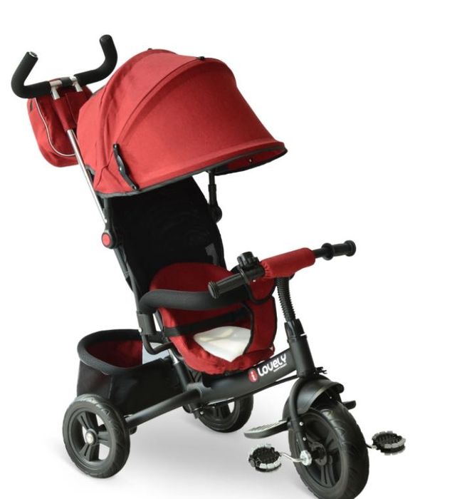 Triciclo evolutivo Lovely