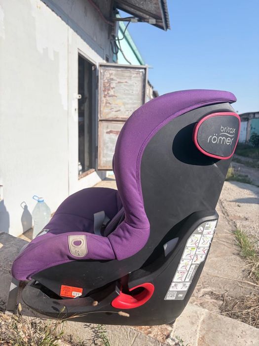 Дитяче автокрісло Britax romer 9-18 кг
