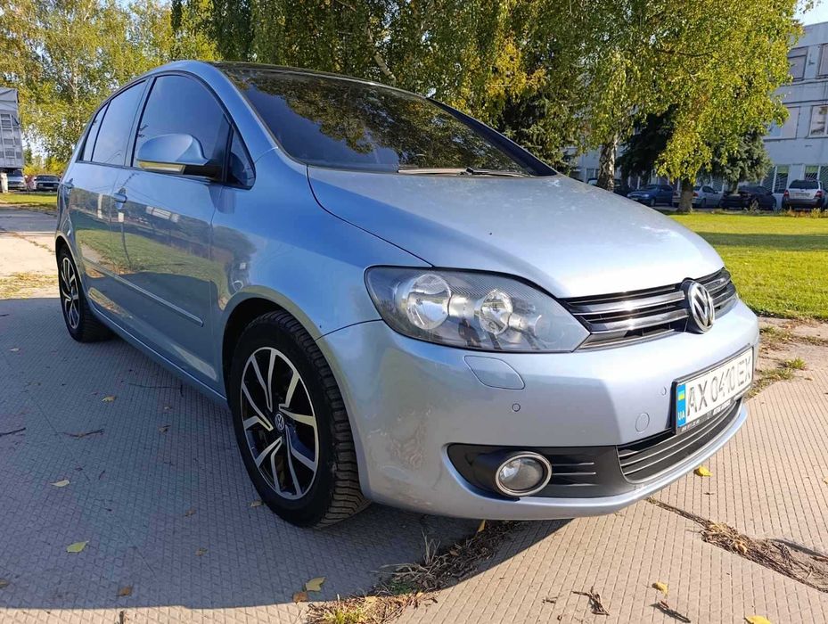 VW Golf Plus 2011 акп DSG 1,6л.