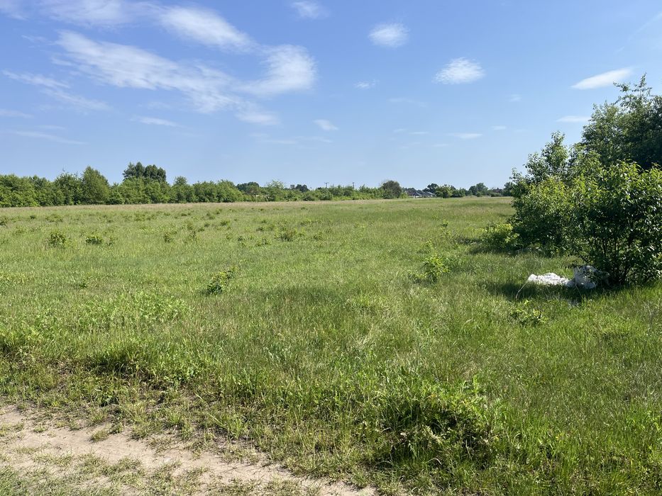 Działka budowlana 0,5 ha
