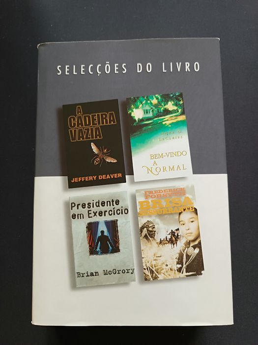 Coleção Seleções do Livro