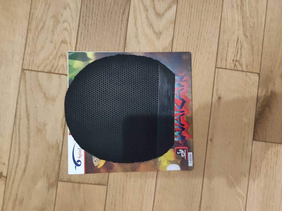 Waran krotki czop uzywana 1.8 czarna