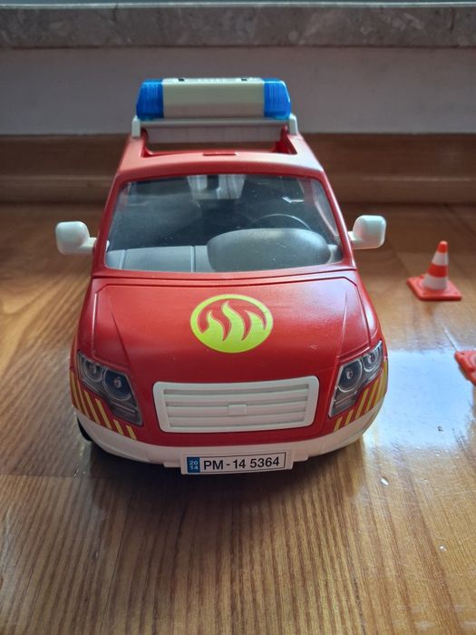 Playmobil 5364 - wóz strażacki