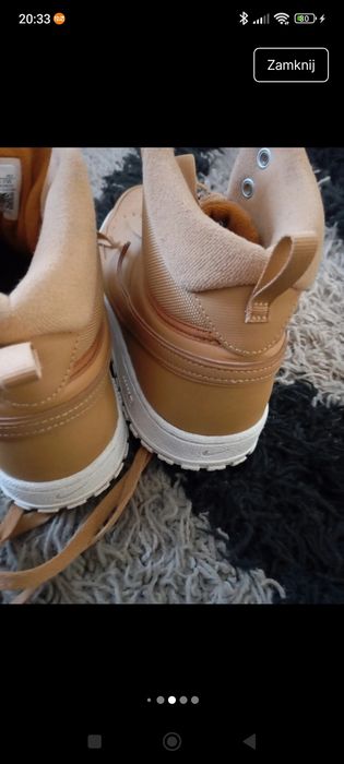 Męskie sneakersy 42.5