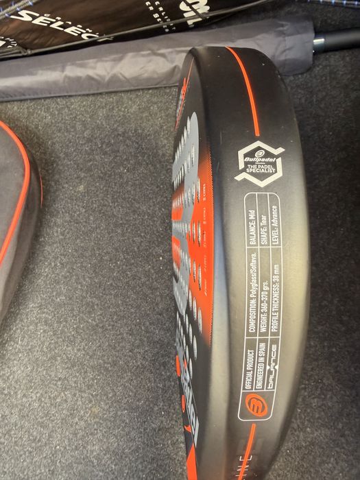 Padel bullpadel SharpEvo