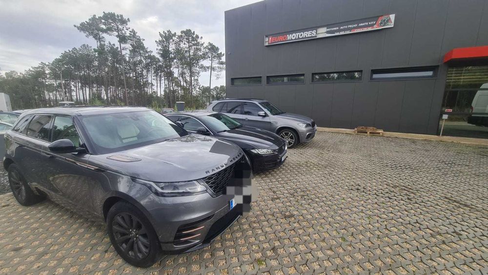 Motor LAND ROVER VELAR 2.0 240cv - 204DTA (Biturbo)