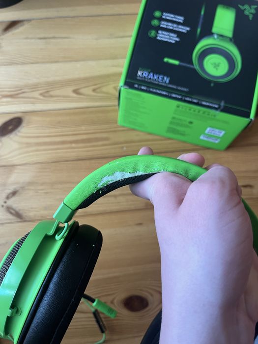 Навушники Razer Kraken