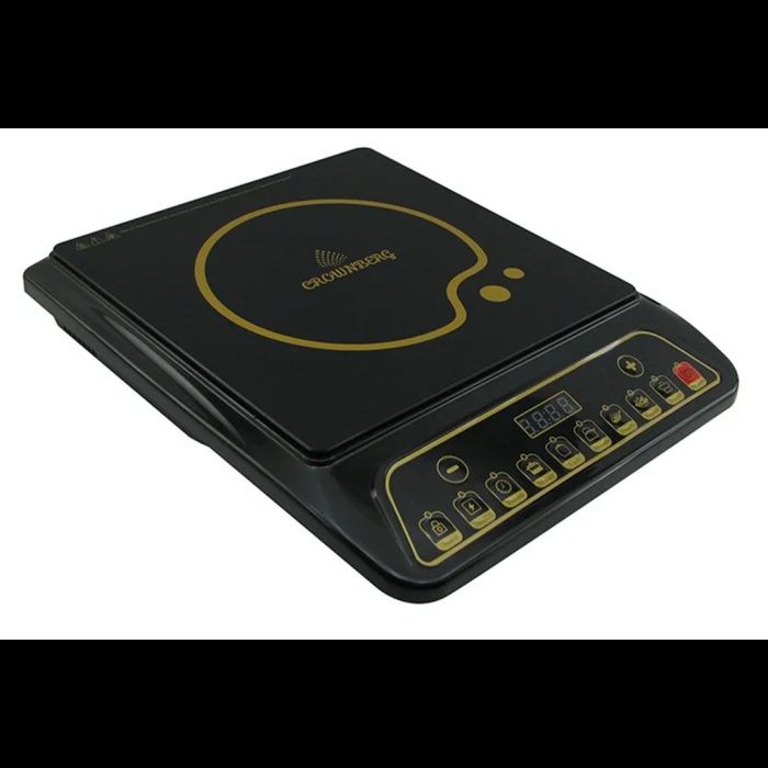 Індукційна плита Crownberg настільна 2000Вт одноконфоркова