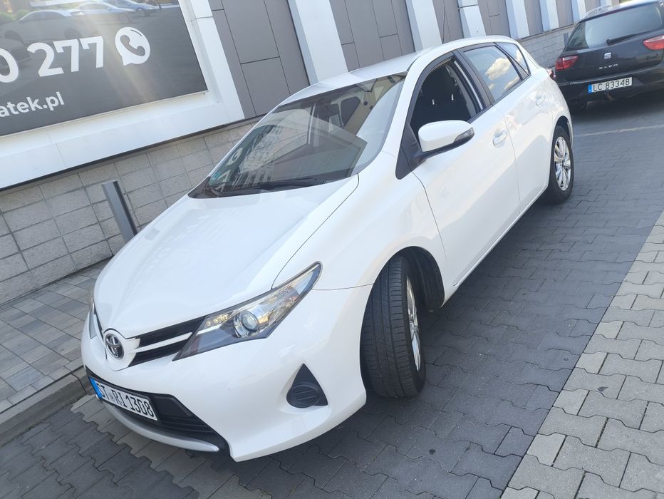 Toyota Auris 1,4 D4D 90 KM  z Niemiec, zadbany, idealny!