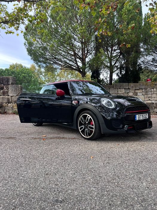 Mini John Cooper Works