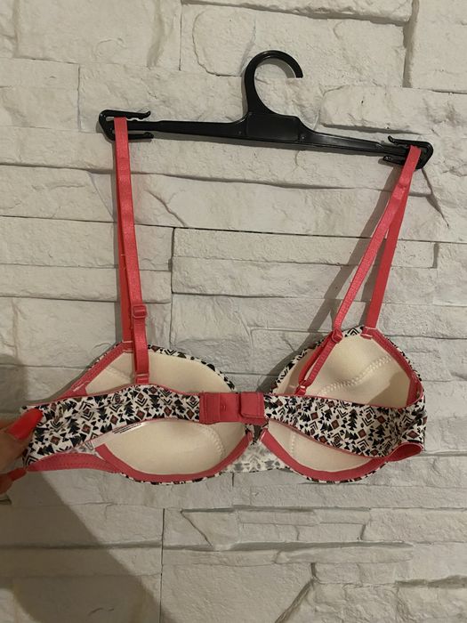 Stanik/biustonosz we wzory