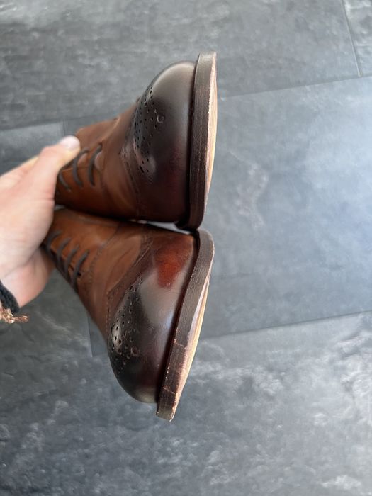 Туфлі Ecco оригінал р42