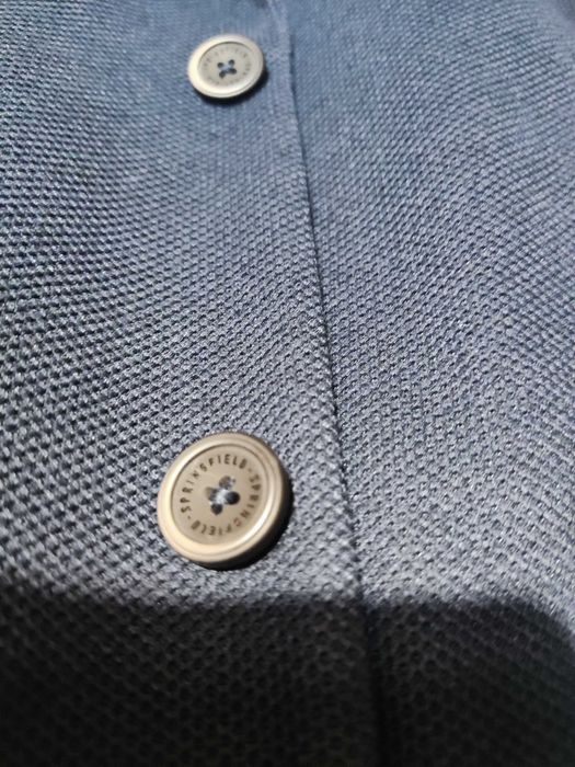 Blazer Springfield Novo