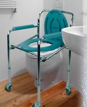 Cadeira Sanitária de wc