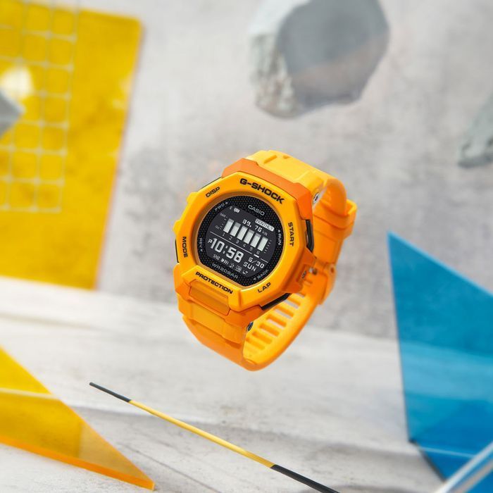 Часы Casio GBD-300-9E ! Оригинал! Фирменная гарантия 2 года!