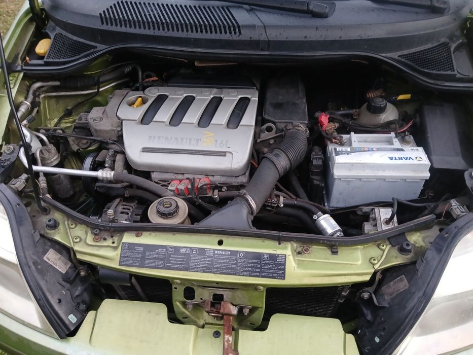 Renault scenic 1.6 16v