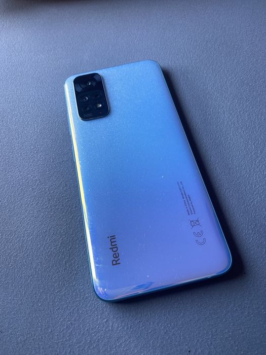 Redmi Note 11 com ecrã novo