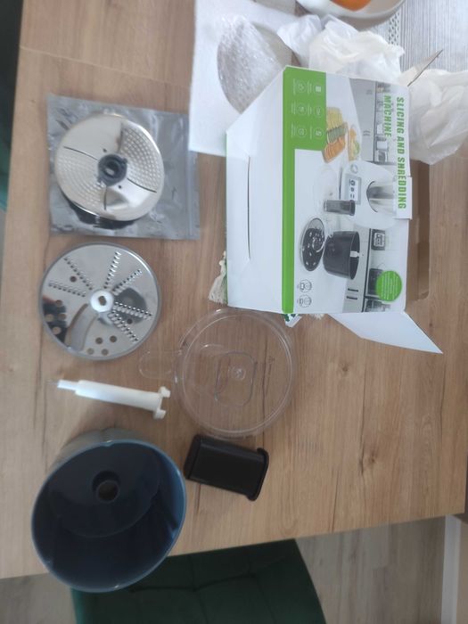 Akcesoria do thermomixa