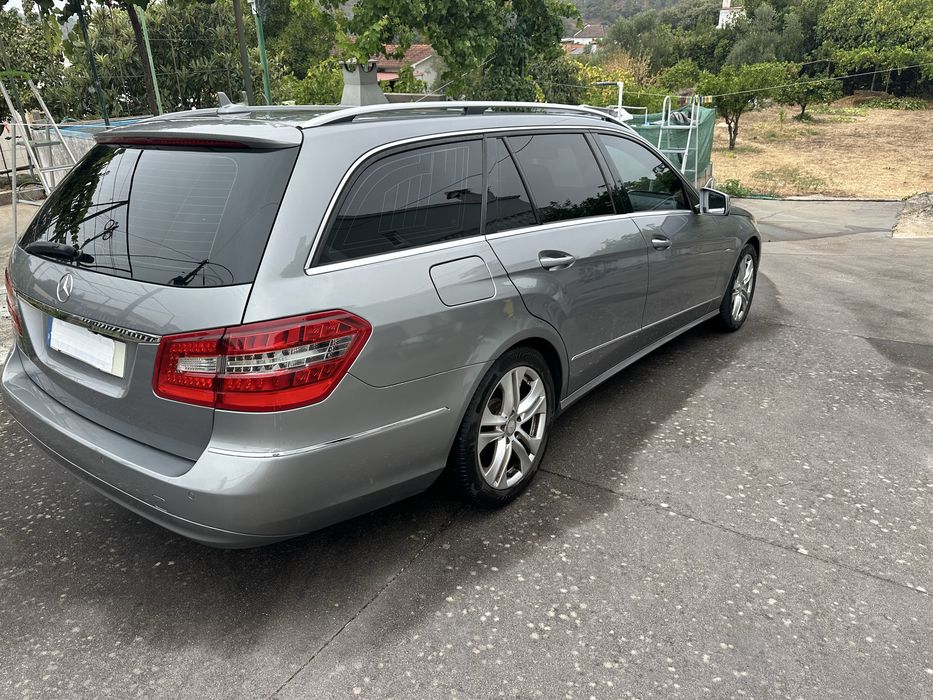 Mercedes E250 Automatica