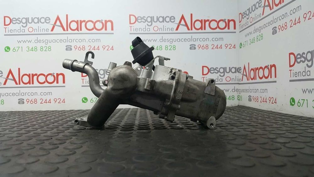 REFRIGERADOR EGR PEUGEOT EXPERT KASTEN FURGóN L1H1