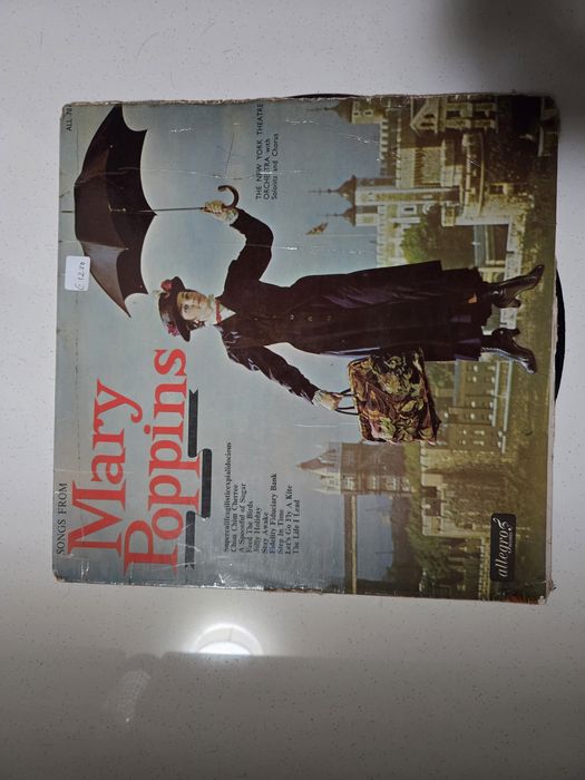 Discos de Vinil - Vários