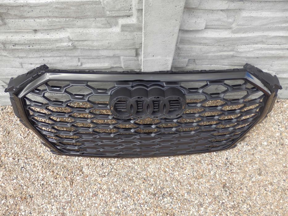 Audi Q3 S-Line 83F Sportback Grill Atrapa Chłodnicy 2018-