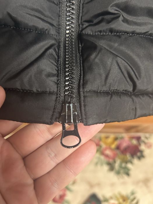 Куртка зимова тепла