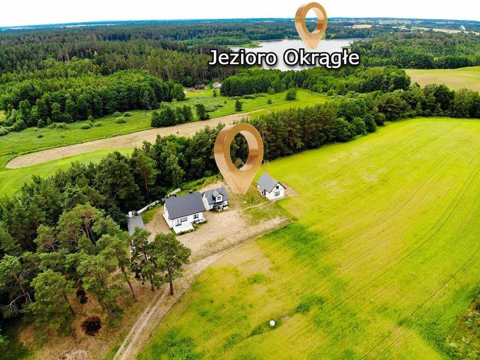 Domki Letniskowe na Suwalszczyźnie za Nocleg od 80 zł/za osobę