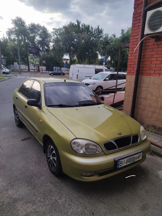 Продам ЗаЗ Sens 2006