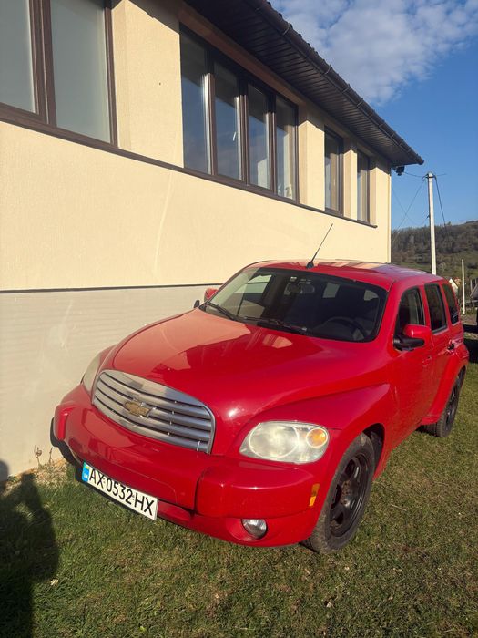 Продам CHEVROLET HH R 2011 року на автоматі 170 тис пробігу