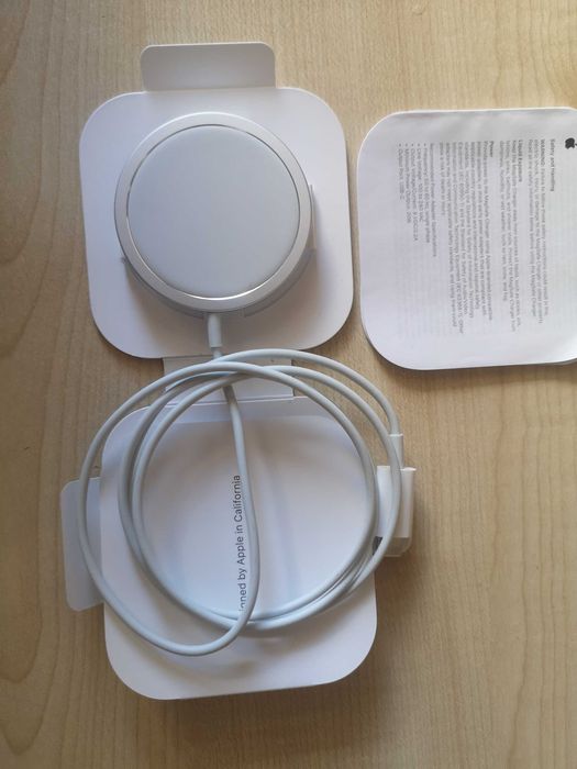 Бездротовий зарядний пристрій Apple MagSafe MHXH3 USB-C Power Adapter