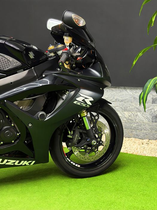 Suzuki GSX-R 600