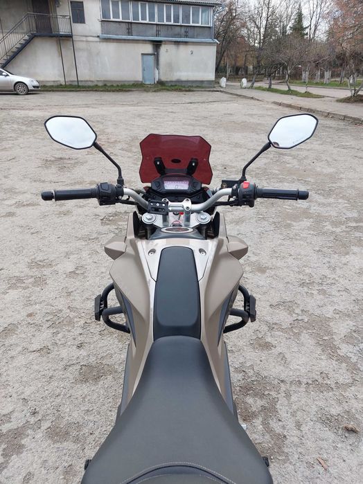 LIFAN KPT 200 LF200-10L