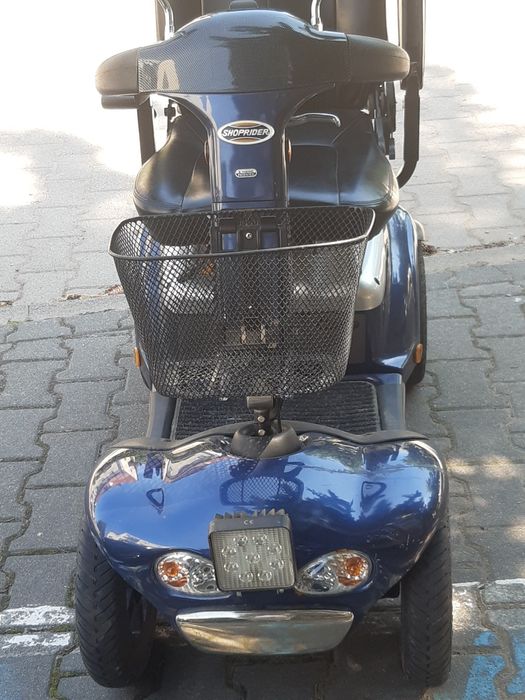 Sprzedam skuter elektryczny