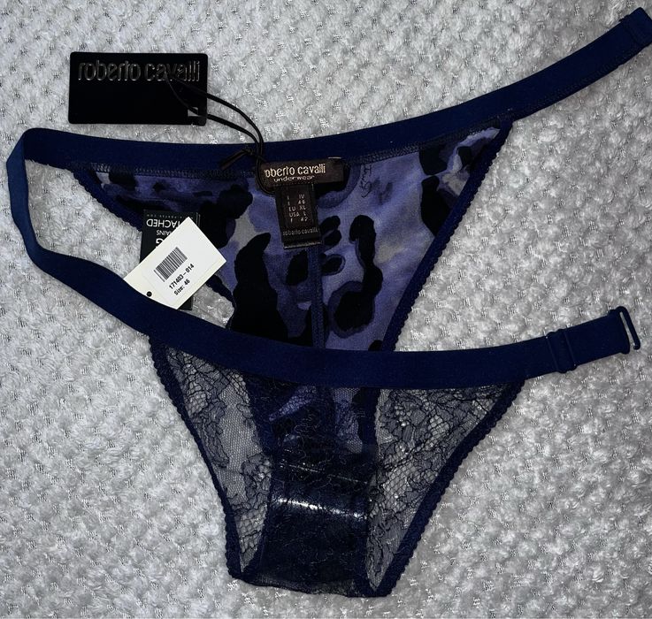 Bielizna Roberto Cavalli