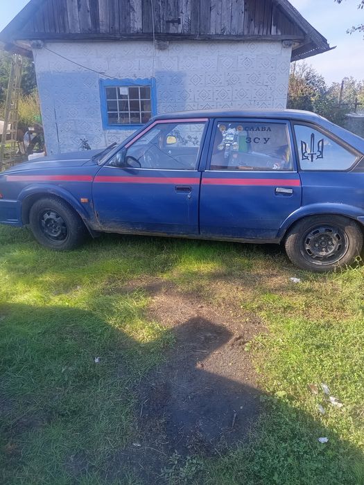 легковий автомобіль
