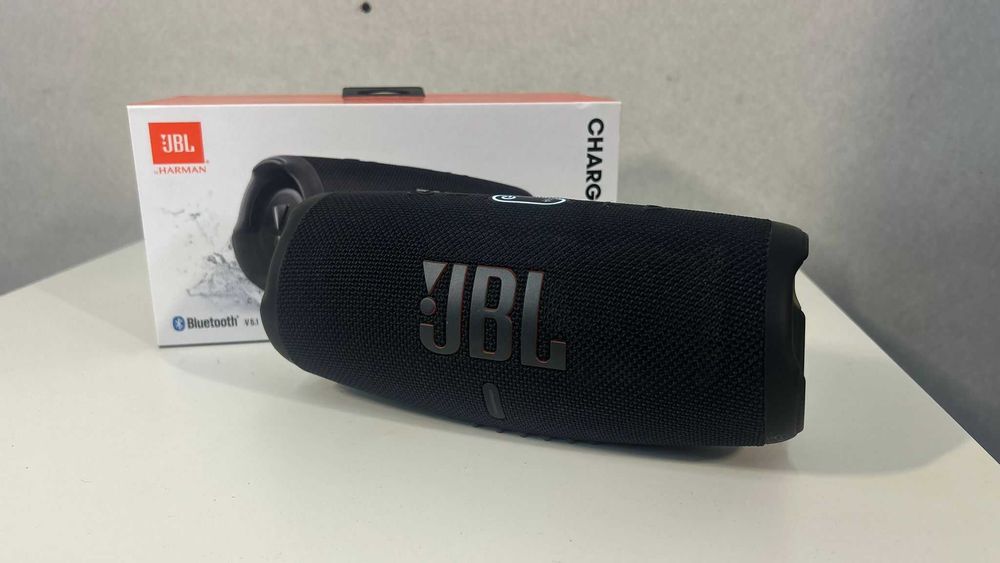 Oportunidade Coluna Jbl Charge 5 Nova com Fatura