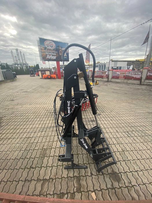 Ładowacz na tylny TUZ METAL-TECHNIK