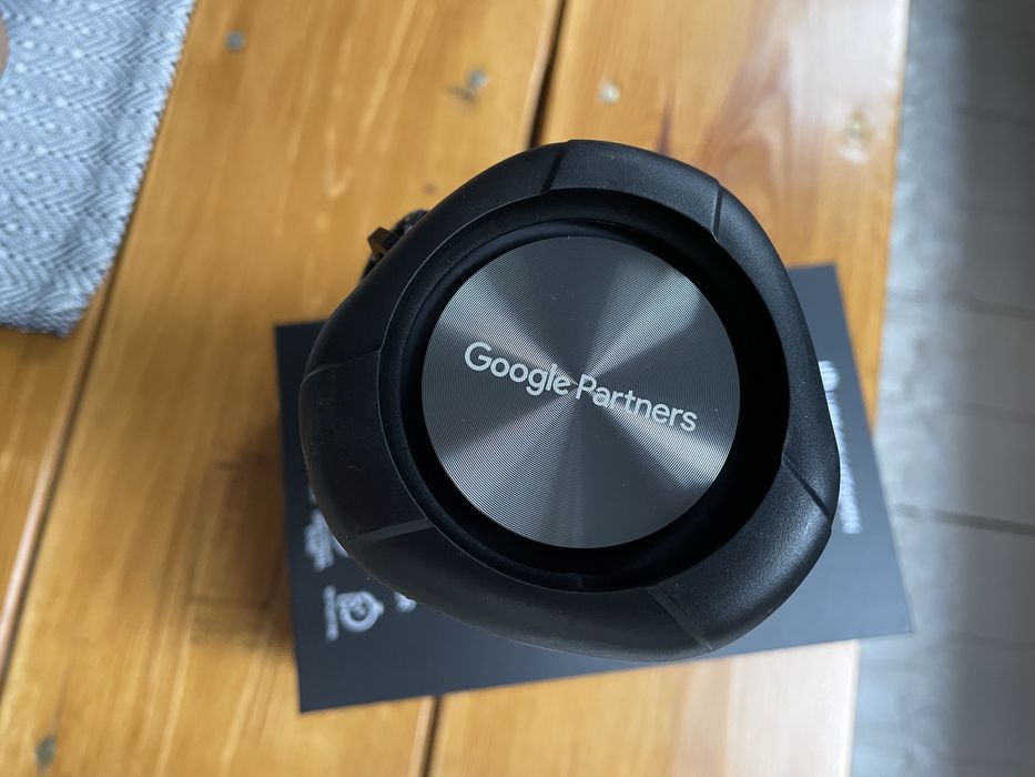 Głośnik mobilny bezprzewodowy Urban Vitamin Berkeley WODOODPORNY