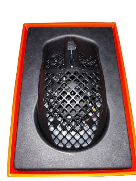 Mysz STEELSERIES Aerox 3 Wireless Onyx